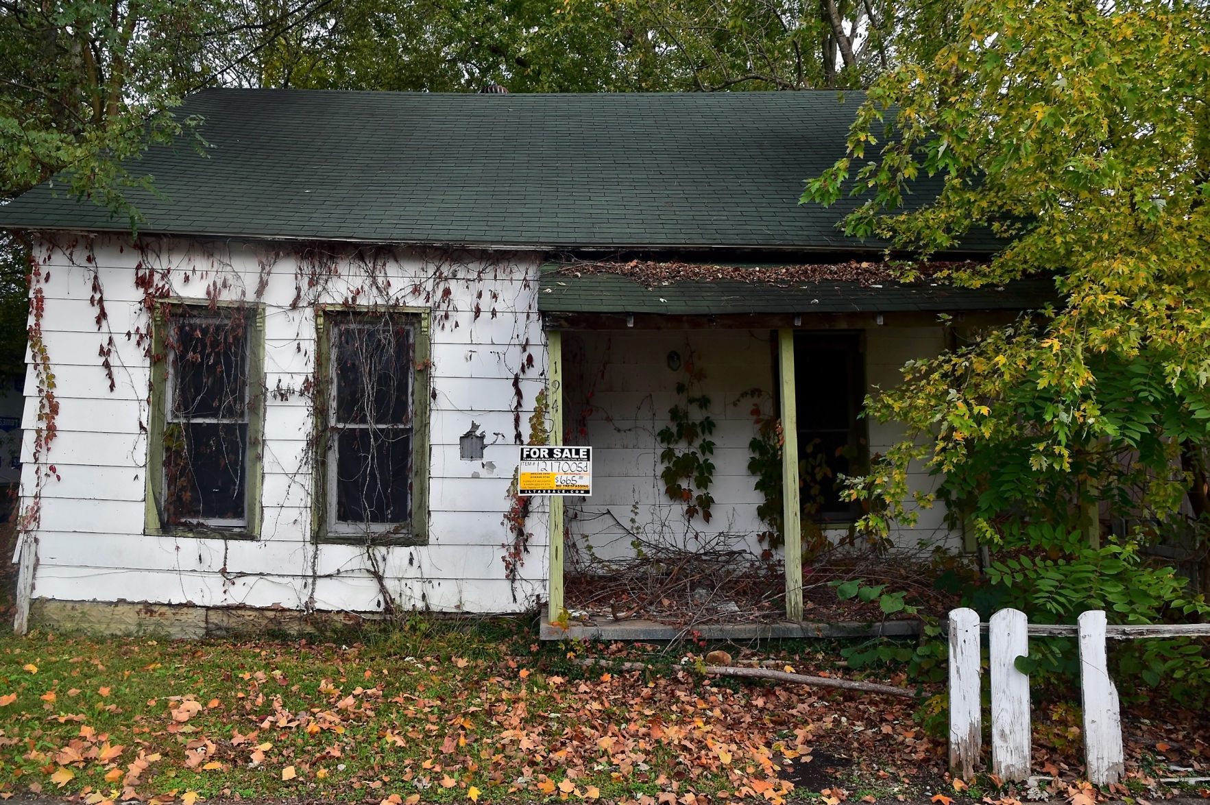Forgotten